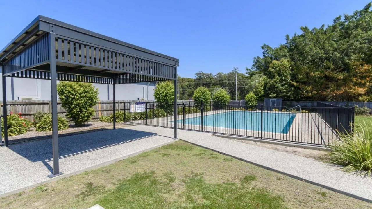 Вилла Harbourside Retreat Sandstone Point Австралия