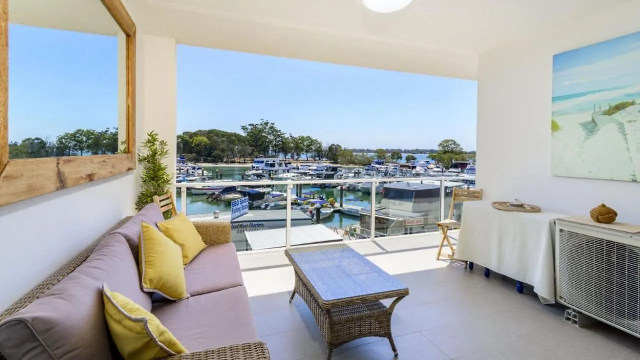 Вилла Harbourside Retreat Sandstone Point